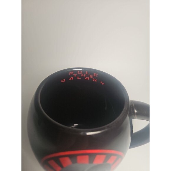 Star Wars "Crush The Resistance" Mug "The First Order" Coffee Cup Pair (2) - Picture 4 of 10